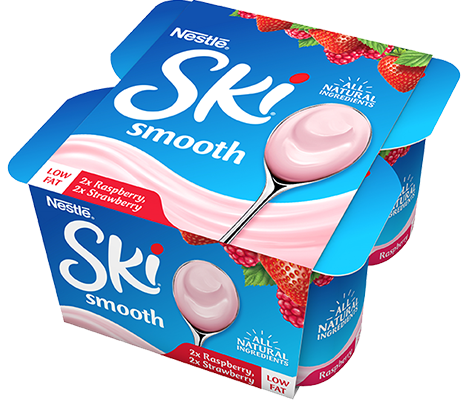 Ski Smooth (4 x 120g)